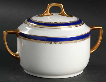 927 Sugar Bowl & Lid