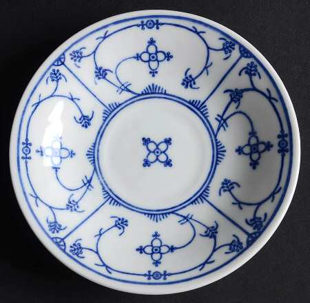 Blau Saks Saucer