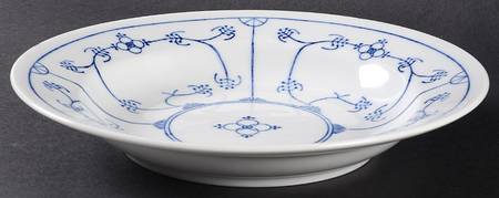 Blau Saks Rim Soup Bowl