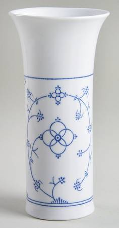 Blau Saks 6" Vase