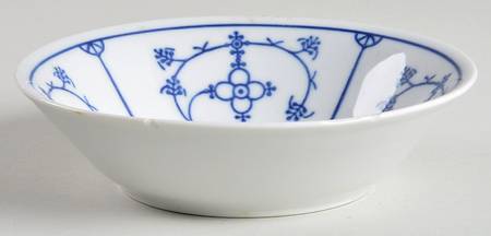 Blau Saks Fruit/Dessert (Sauce) Bowl