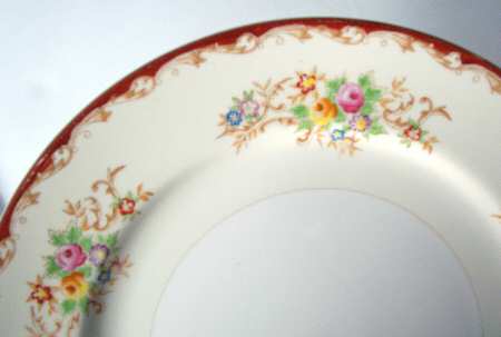 EMJ25 Dinner Plate