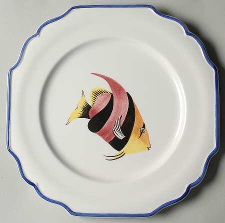 Calypso Service Plate (Charger)
