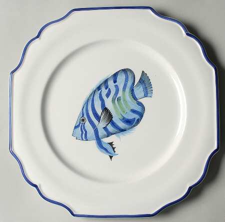 Calypso Service Plate (Charger)