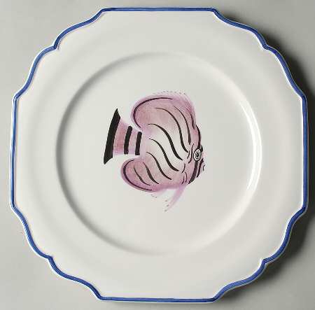 Calypso Service Plate (Charger)