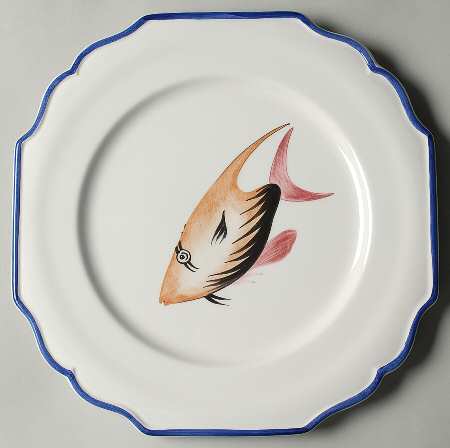 Calypso Service Plate (Charger)