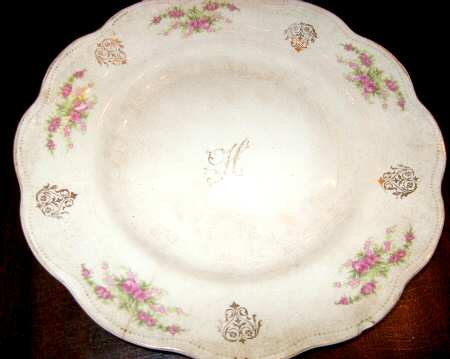 EPP9 Dinner Plate