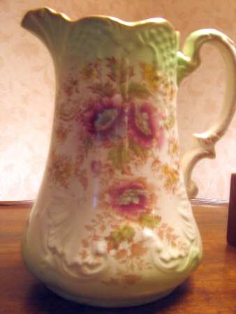 Chester Pitcher