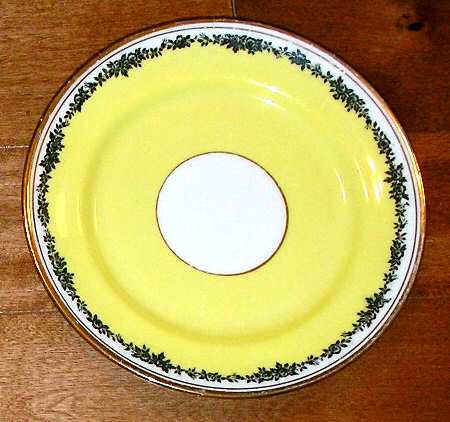 EBL3 Bread & Butter Plate