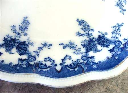 EDM5 12" Oval Serving Platter