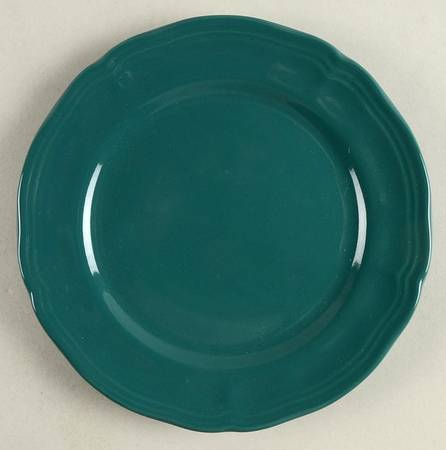 Cottage Forest Salad Plate