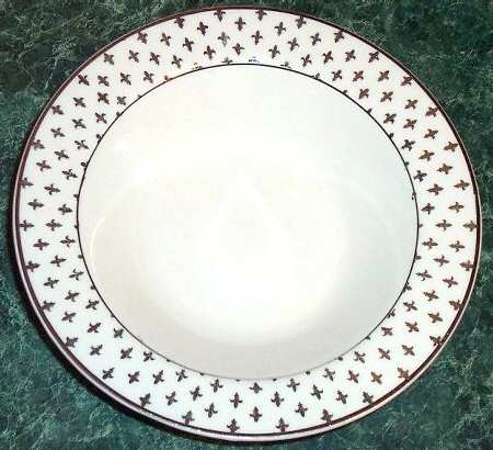 EAR7 Rim Soup Bowl