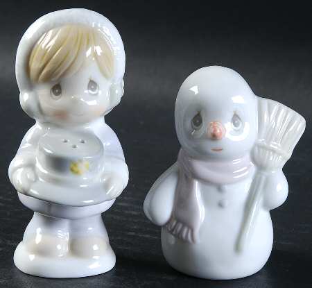 Sugar Town Collection Salt & Pepper Set