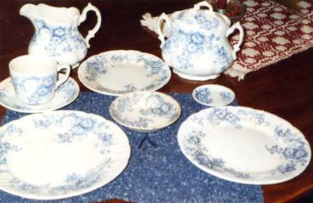 Irene 14" Oval Serving Platter