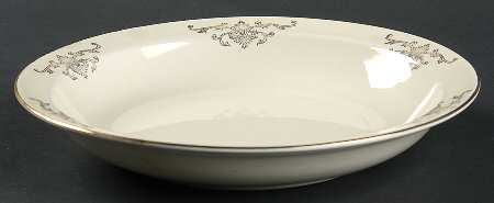 EAN36 Rim Soup Bowl
