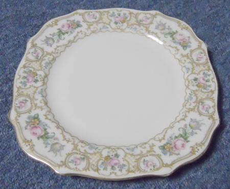 11649 Square Salad Plate