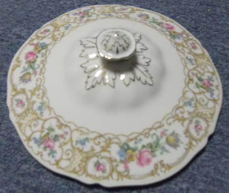 11649 Lid for Round Vegetable