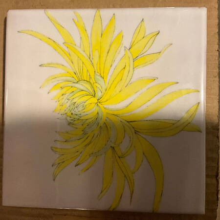 ERN17 Trivet