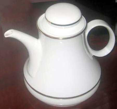 ESC235 Teapot & Lid