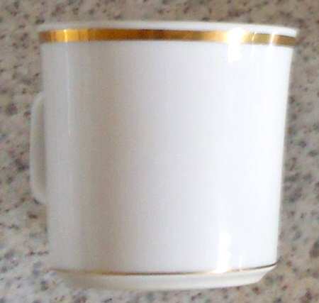 ESC235 Flat Cup