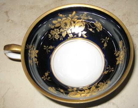 19267 Footed Cup