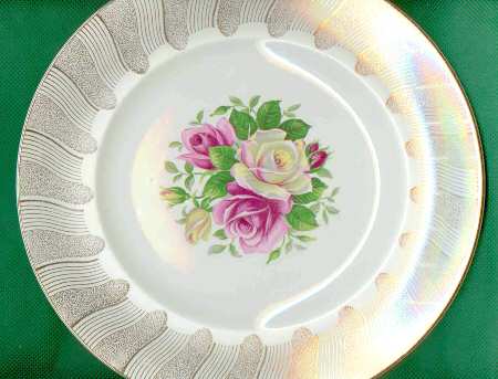 Bridal Bouquet by Empire Porcelain 