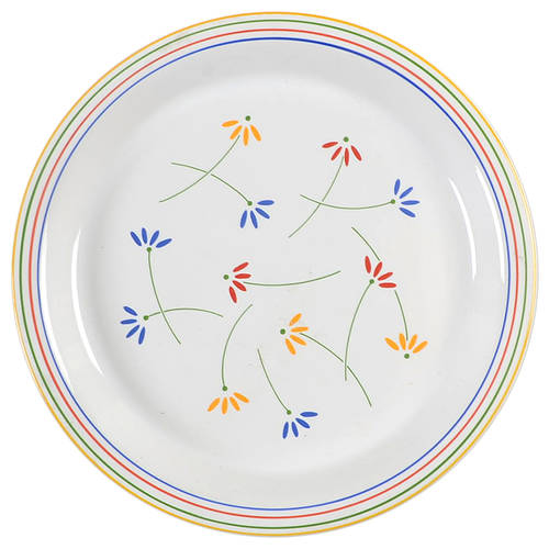 Daisies Salad Plate
