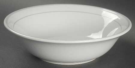 Forget-Me-Not Coupe Cereal Bowl