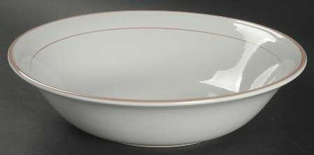 Dixie Floral 9" Round Vegetable Bowl