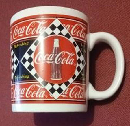 Coca Cola Mug