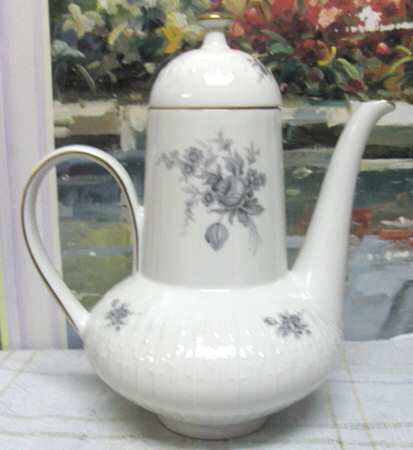 23861 Coffee Pot & Lid