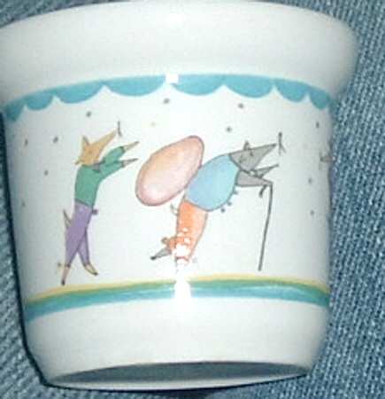 Nice Mice Single Egg Cup