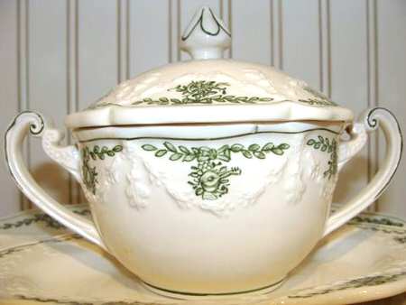 ESE35 Sugar Bowl & Lid