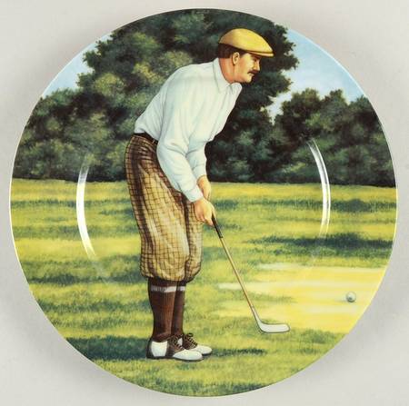 EDS67 Dinner Plate
