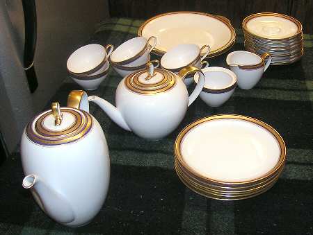 W4233 Coffee Pot & Lid