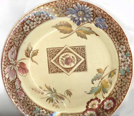 Avon Multi-Colored by Henry Alcock
