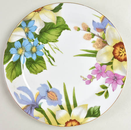 E1M2 Dinner Plate