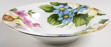 E1M2 Large Rim Soup Bowl