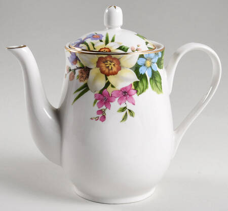 E1M2 Coffee Pot & Lid