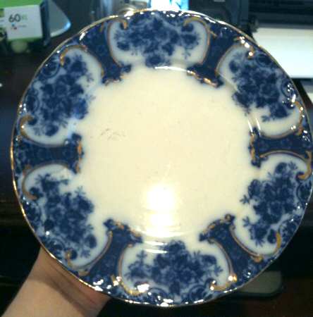 Regent (Gold Accent) by England