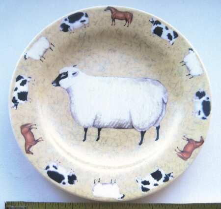 Edwardian Animals by England