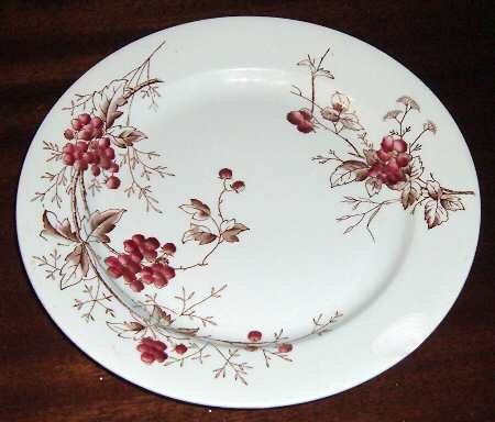 EWB4 Dinner Plate