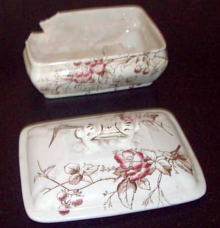 EWB4 Soap Box and Lid
