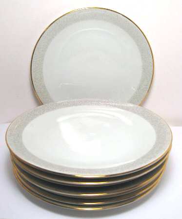 20381 Salad Plate