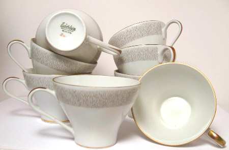 20381 Flat Cup