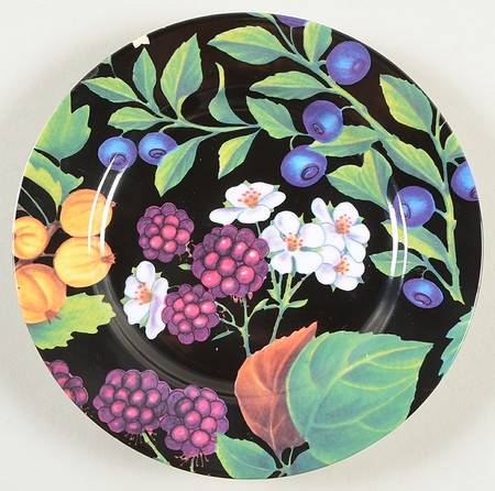 EDS43 Salad Plate