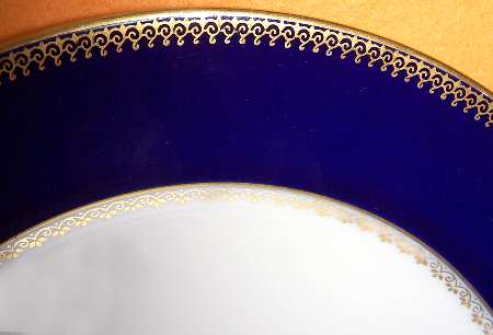 5911 Dinner Plate