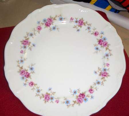 21618 Dinner Plate