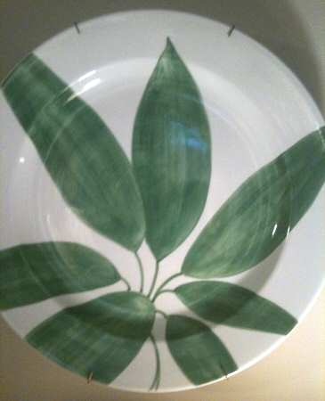 ESE36 Salad Plate