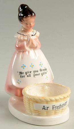 Mother In The Kitchen (Pink Skirt) Air Freshener